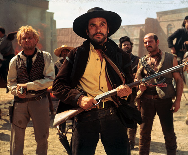 Navajo Joe HD (movie) / Navajo Joe (1966)